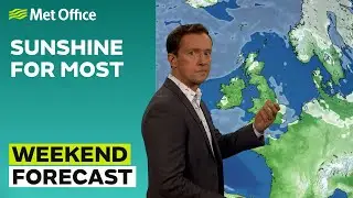 Weekend weather 01/06/2023 &ndash; Will it be a sunny weekend for all? &ndash; Met Office weather forecast UK