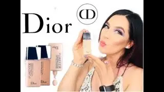 DIOR FOREVER UNDERCOVER FOUNDATION REVIEW