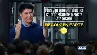 Повысьте свои стандарты с #TheDecolgenForteColdStandard
