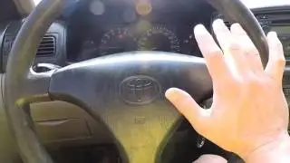 Toyota Corolla 1.6 &eacute; bom Opini&atilde;o Real do Dono Parte 2