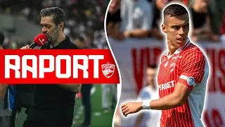 Cătălin C&icirc;rjan vine la Dinamo la Raport | De la Arsenal la banderola lui Dinamo, povestea reală