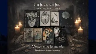 S&eacute;lection des jeux de la semaine - Voyage entre les mondes