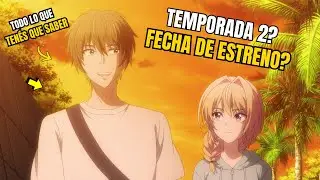 ¿Habrá temporada 2 de My Awkward Senpai? TODO lo que se sabe