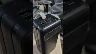 power bank на 60000 mah.             посмотрим что умеет