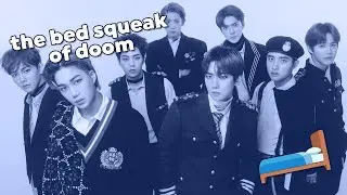 the most overused sample in kpop