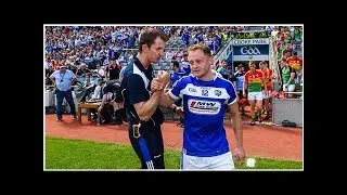 John Sugrue happy with the form of Laois|| NEWS US TODAY