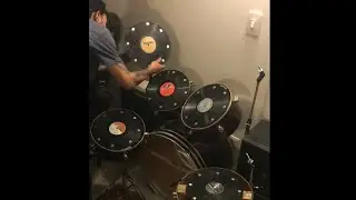 Bater&iacute;a electr&oacute;nica con Arduino - DIY drums with Arduino