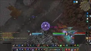 WoW Classic Mana Surge grind