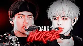 KIM TAEHYUNG ─「DARK HORSE」[FMV]