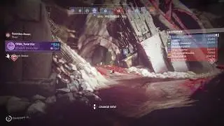 Destiny 2 Lockdown w/ Spectral Blades 2.0