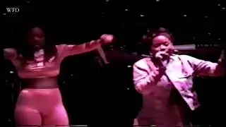 Miss Jones - Where I Wanna Be Boy (live) 1994