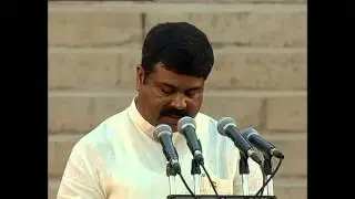 Shri Narendra Modi takes oath as Prime Minister of India at Rashtrapati Bhavan HD