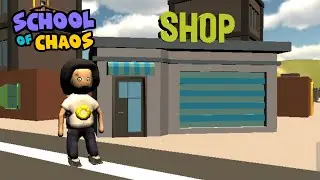 Las Tiendas (Todo lo que Debes Saber...) 🤫 School of Chaos