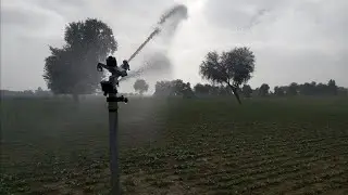 सिंचाई का नया रूप sinchai ka new rup watar rain gane dirip hira rain gune