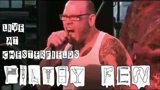Filthy Few Live At Chesterfields In Sioux City