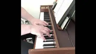 Prelude and Fugue in bb BWV 891 - JS Bach