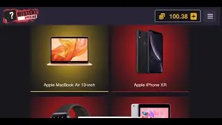 Opening Apple Mystery Boxes for $100!