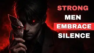 WHY Strong Men Embrace Stillness