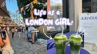 Life as a London Girl ☆ - pt 1 - trivia night, food, transformers, pub, ping pong
