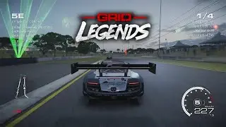 GRID Legends - Audi R8 1:1