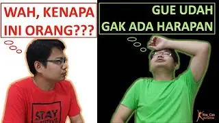 Saya ini sudah sampai depresi dan hilang harapan. Sebenarnya Tuhan itu ada gak sih? #WabahCOVID19
