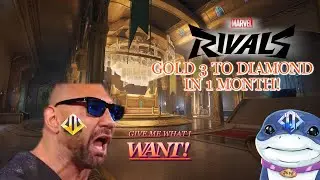 How I went from Gold to Diamond in 1 month!