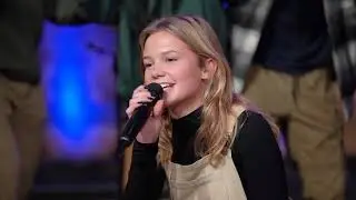 I'm So Blessed performed by the Lee Park Prep Worship Team
