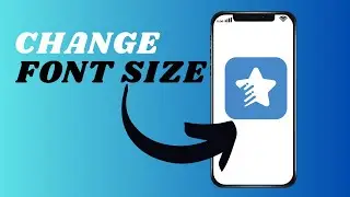 How to Change Font Size in Stargon Browser | Make Text Bigger or Smaller