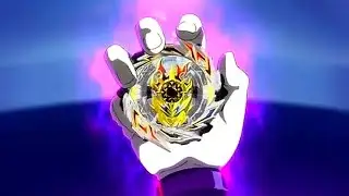Beyblade burst sparking episode 30 - 31 phi is back