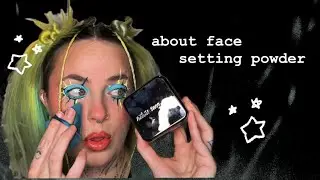 About face setting powder review 