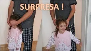 SURPRESA DE ANIVERS&Aacute;RIO DE 4 ANOS DA VICTORIA CALINA - FLAVIA CALINA