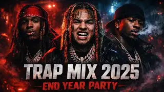 Dj Cruzz 254 &ndash; Best Trap & HipHop Mix 2026 || Drake, Migos, Cardi B, Nicki Minaj, Travis Scott, Von.