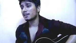 Ami Jamini Tumi Sashi He:  tribute to Manna Dey| Acoustic cover by Anuvab