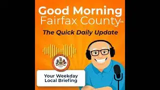 Route 29 Traffic Shift, Bulldozer Theft, Dranesville Shooting, and More &mdash; Sept 16, 2025