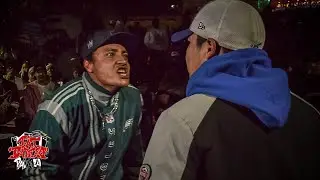 Garces vs Bughendai / Octavos | Fat Battles Palooza 1.T8