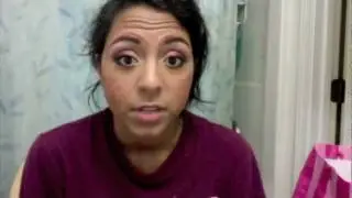 Thanksgiving Makeup Tutorial Inspired by amarixe