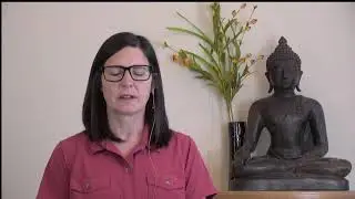 Guided Meditation: Feeling Tone; Talk: The Broken Promises of Pleasant Sensations