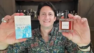 Francesca Bianchi Freefall - Etruscan Water (2019) 💧 #francescabianchi #nichefragrance #perfume