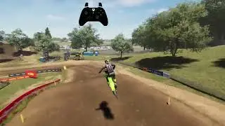 MX vs ATV Legends World Record 2024 RedBud 1:18.69