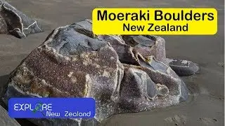 Exploring Moeraki Boulders - Must-See Wonder!