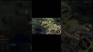 Age of Empires 4 - 1v1 Order of the Dragon vs English Fast Win | Multi Gameplay