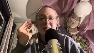 ASMR rambling about book boyfriends