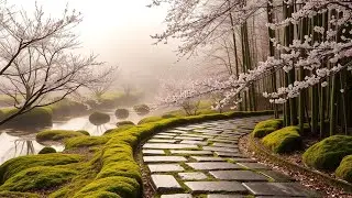 Peaceful Music with Nature Sounds Vol 3 🌿 Gentle Sleep for Restful Nights, Spa Relaxation & Healing