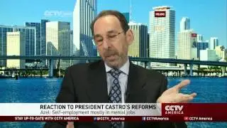 Will Reforms Save Cuban Economy?