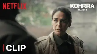 Mona Singh Reaches The Crime Scene 🚨 Ft. Barun Sobti | Kohrra: Season 2 | Netflix India