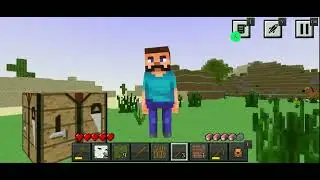 Воксельное выживание в браузере? Показываю игру | CSC 2