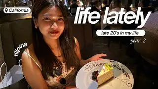 $400 dinner at Mastros Malibu, Manila Inasal in LA, hiking movie dates, amazon finds, KAZU NORI