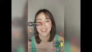 Mikee Quintos TikTok Live 09.27.21