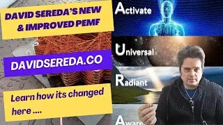 David Sereda Improves his PEMF Technology