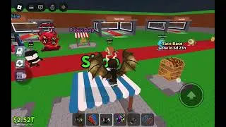  ADMIN EVENT OG FUSE and limited mode 